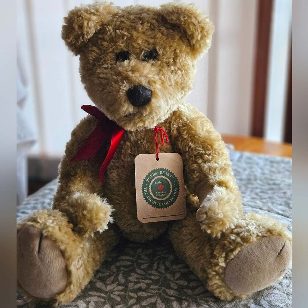 Boyd's Bear